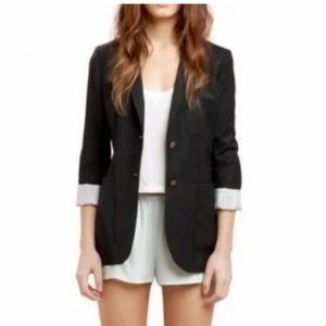 Talula Navy Blazer